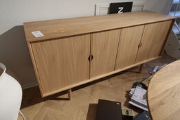 Skænk ANDERSEN FURNITURE Unique's Eg Finér Korpus / Eg