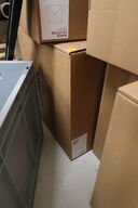 Skulptur VERPAN Mirror Sculpture