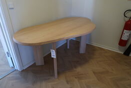 Sofabord FERM LIVING Tarn Desk White Oiled Beech