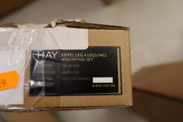Tilbehør HAY Eiffel Leg