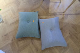 2 stk. puder HAY Dot Cushion