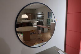 Spejl MONTANA Colour Frame Mirror - Juniper