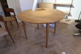 Spisebord FDB C62E Bjørk Eg Olie