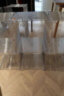 2 stk. reoler MONTANA Wire