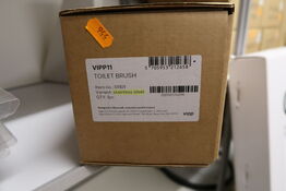 Toiletbørste VIPP 11 Stål