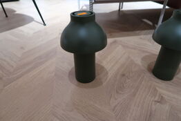 Bordlampe HAY PC Portable Lamp No 2 Olive