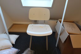 Spisebordsstol HAY Revolt Chair