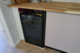 Vinkøleskab WASCO V93T