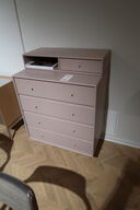 Kommode MONTANA Keep - Væghængt Mushroom