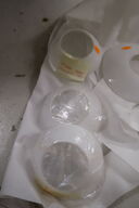 3 stk. lampeskærme LOUIS POULSEN