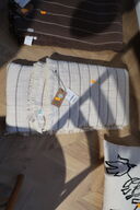 Tæppe FERM LIVING Aires Bedspread Double - Undyed