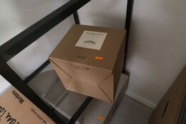 Karaffel FERM LIVING Ripple Wine Carafe