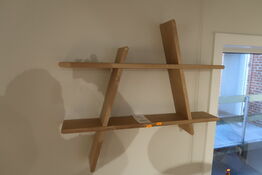 Reol ANDERSEN FURNITURE A-Wall Shelf Large