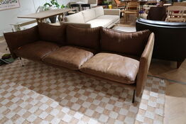 Sofa FOGIA Tiki Sofa / 3 Seater Vintage Ranger