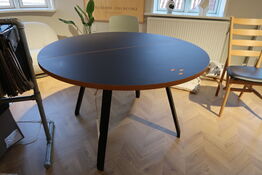 Spisebord BENT HANSEN Premium Linoleum, ege kant