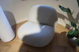 Lænestol GUBI Pascha Lounge Chair - Outdoor