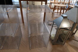 2 stk. reoler MONTANA Wire