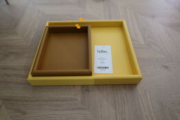 2 stk. bakker MOTANA Arrange - Set of 2 Mix - Amber 41+