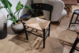 Spisebordsstol BØRGE MOGENSEN Fredericia Furniture J39 Folkestolen 3239 