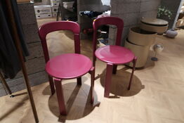 2 stk. spisebordsstole HAY Dietiker