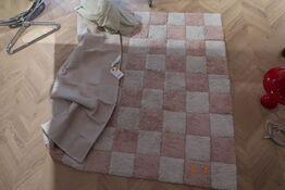 Gulvtæppe LORENA CANALS Washable Rug  Kitchen Rose