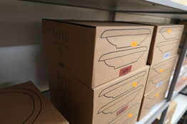 2 stk. skåle HAY Barro Collection