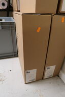 Skulptur VERPAN Mirror Sculpture