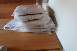 6 stk. hynder GUBI Beetle & Bat Outdoor