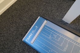 Skæremaskine DAHLE 502