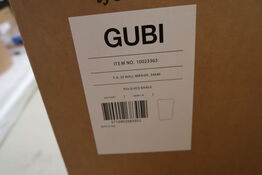 Spejl GUBI 33 Wall Mirror