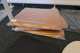 3 stk. hynder CARL HANSEN CH26