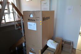 Reol/skab MONTANA 1118