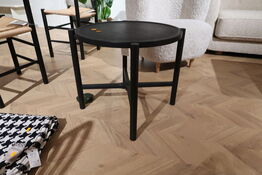 Bakkebord H.J. WEGNER PP35 eg/sort