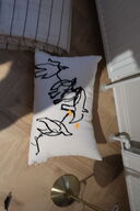 Pude FERM LIVING Vuelo Natural