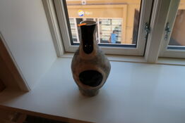 Vase HAY Jesscia Hans Glossy Cow