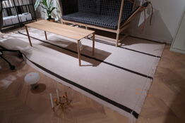 Tæppe FERM LIVING Calm Kelim Rug