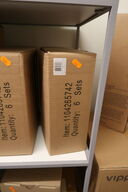 Skålsæt FERM LIVING Tinta Bowls Set of 3 Multi