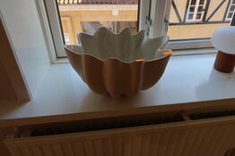 Vase FERM LIVING Nium off-white Large