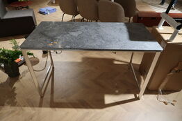 Skrivebord VIPP Vipp430 Studio Desk Ocean Grey Marble