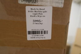 Gulvlampe MADE BY HAND Petite Light Pink