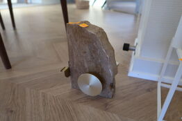 Tape dispenser FERM LIVING Klint Beige