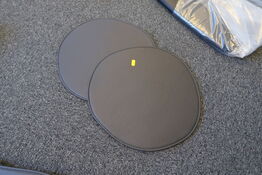 2 stk. hynder BENT HANSEN