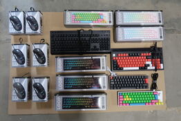 Parti Keyboards & mus
