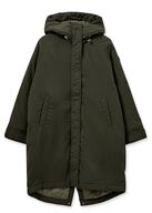 MMCali Parka Coat MOS MOSH Str.: S