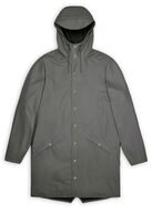 Long Jacket W3 RAINS Str.: S
