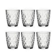 5 pk. Aida Mosaic drikkeglas 6 stk 34 cl