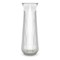 5 stk. Lyngby karaffel klar glas 1 liter