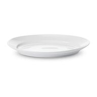 2 stk. Pillivuyt serveringsfad hvid 33 cm