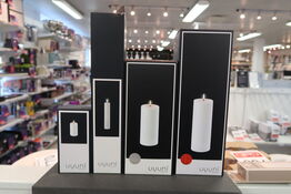 4 pk. Uyuni Lighting LED lys