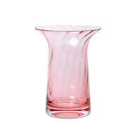 Rosendahl Filigran Optic jubilæums vase blush H16 cm